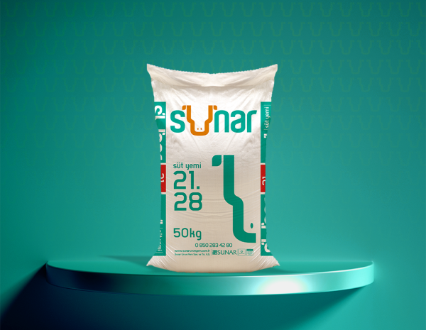 SUNAR 21.28 SÜT YEMİ
