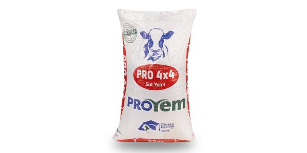 Pro 4x4 Süt Yemi