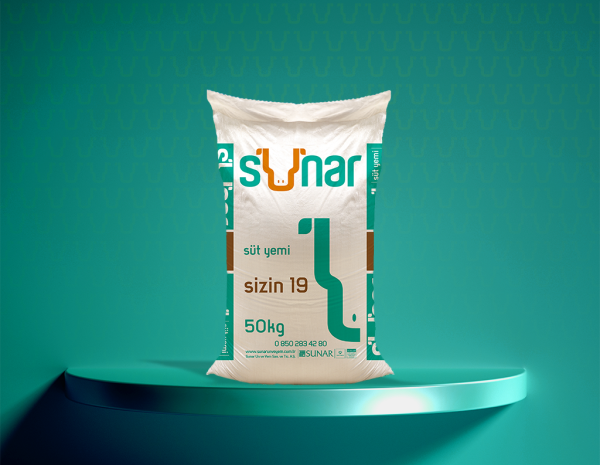 Sunar Sizin 19 Süt Yemi