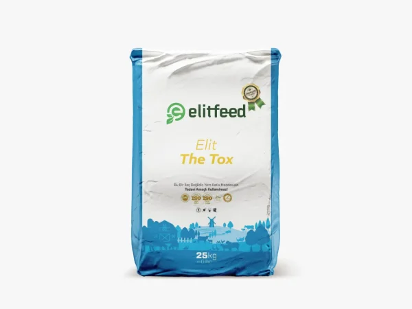 Elitfedd The Tox