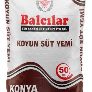 Balcılar Koyun Süt Yemi