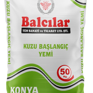 Balcılar Kuzu Başlangıç Yemi