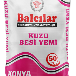 Balcılar Kuzu Besi Yemi