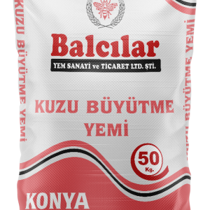 Balcılar Kuzu Büyütme Yemi