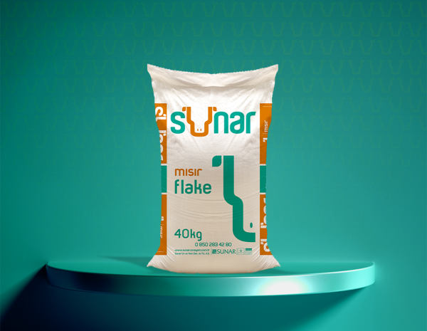 Sunar Mısır Flake