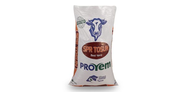 Spr Tosun Besi Yemi