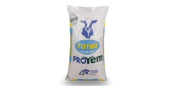 Tutku Buzağı Yemi